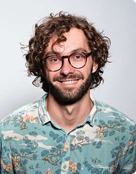 An image of testimonial Don